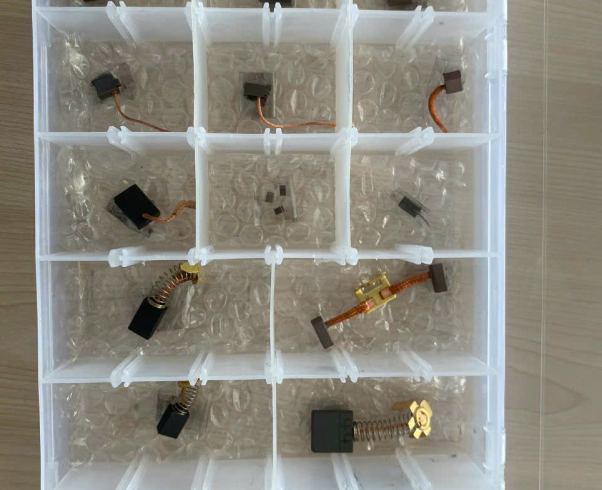 Cung cấp chổi than K14Z3, NCC634, E49, E55,RC73, RE59…