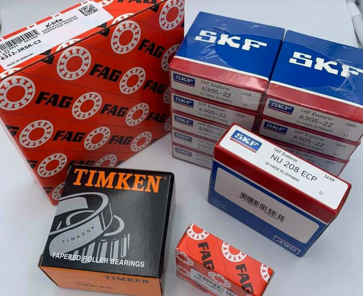 Vòng bi công nghiệp, vòng bi NSK, vòng bi NTN, vòng bi SKF, Vòng bi NACHI