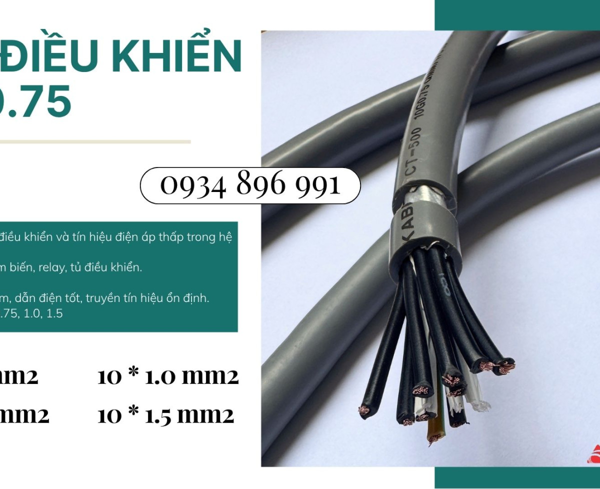 Địa chỉ bán cáp 10 lõi Altek Kabel tại Đà Nẵng – Ship ngay miền Trung
