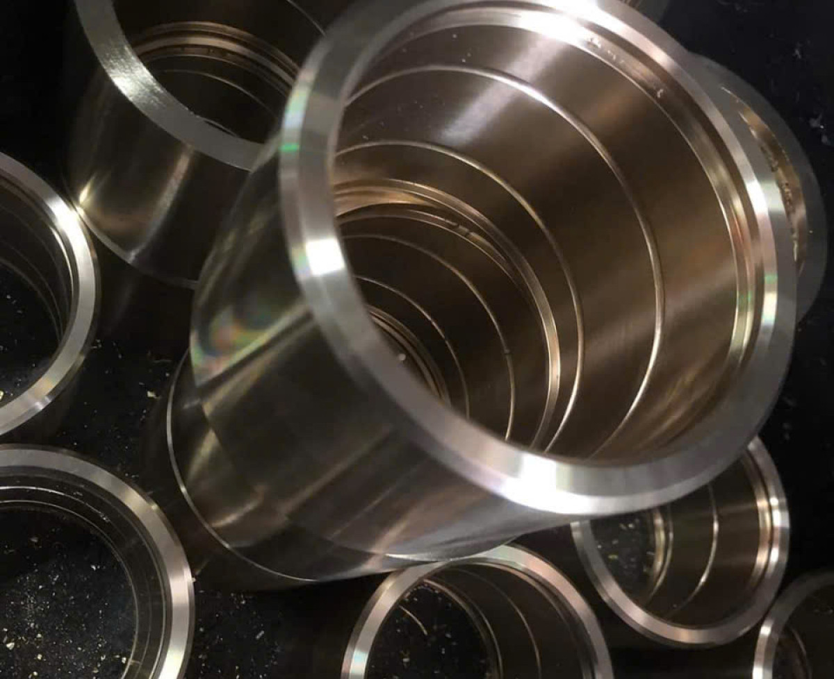 Bạc Đồng Tự Bôi Trơn Chính Hãng - Cam Kết Chất Lượng, Uy Tín Hàng Đầu