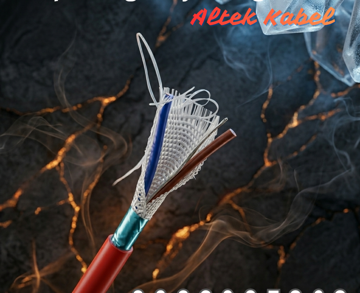 Cung cấp cáp chống cháy chống nhiễu 3 miền – Giá tốt