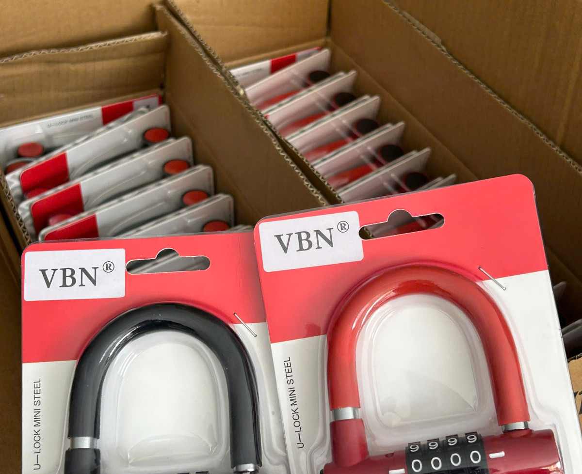 Ổ khóa cửa - chống trộm cắt - giá rẻ tại hcm