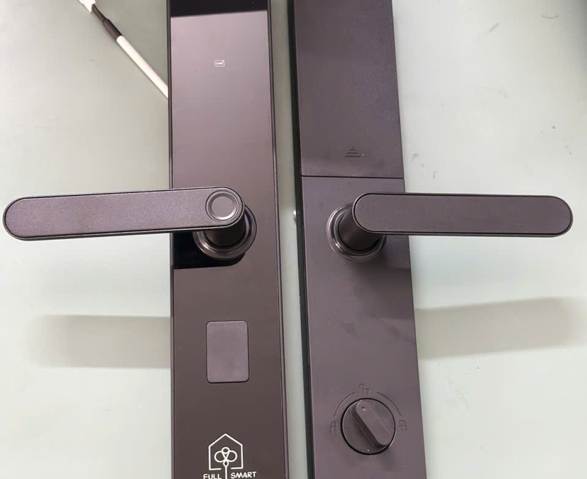 Ổ khóa cửa - chống trộm cắt - giá rẻ tại hcm