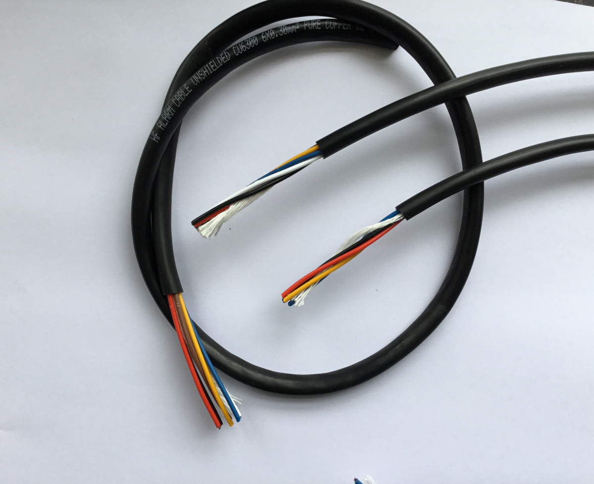 ALTEK KABEL – Giảm Nhiễu Tốt Cho Hệ Thống Điều Khiển