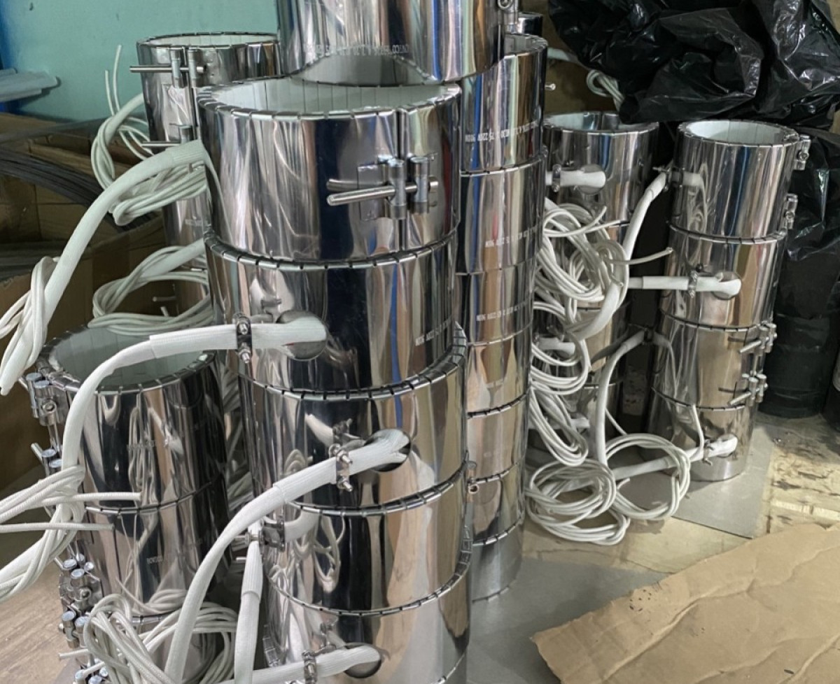 BÁN THANH ĐIỆN TRỞ NHIỆT CAO CẤP - GIẢI PHÁP GIA NHIỆT HIỆU QUẢ CHO MỌI ỨNG DỤNG CÔNG NGHIỆP