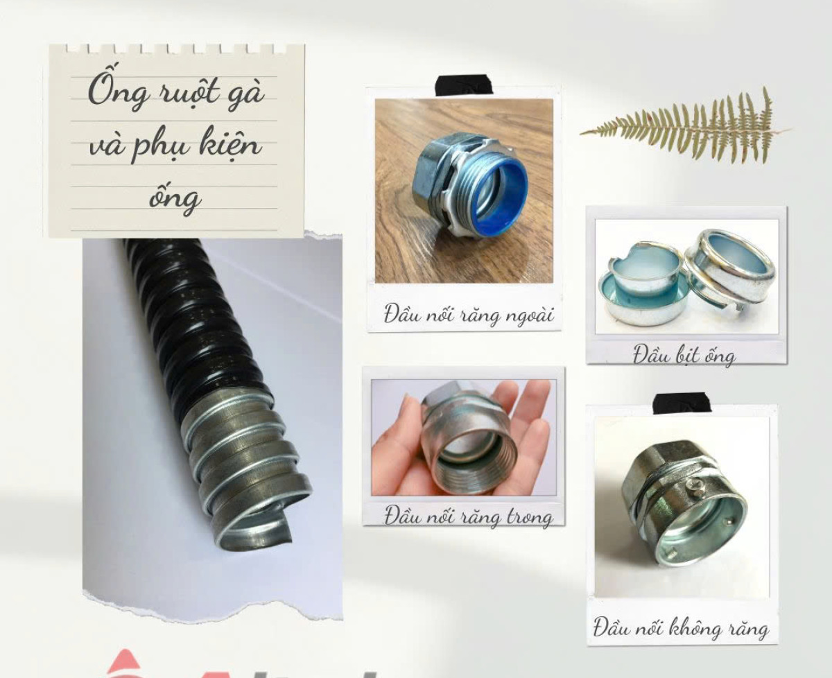 Gọn gàng chỉ là bề ngoài, bền mới là quan trọng