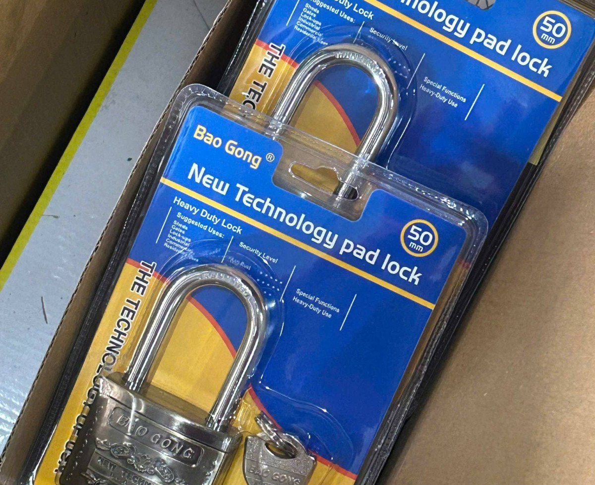 TỔNG KHO Ổ KHÓA SỈ GIÁ TỐT – CÀNG DÀI & NGẮN