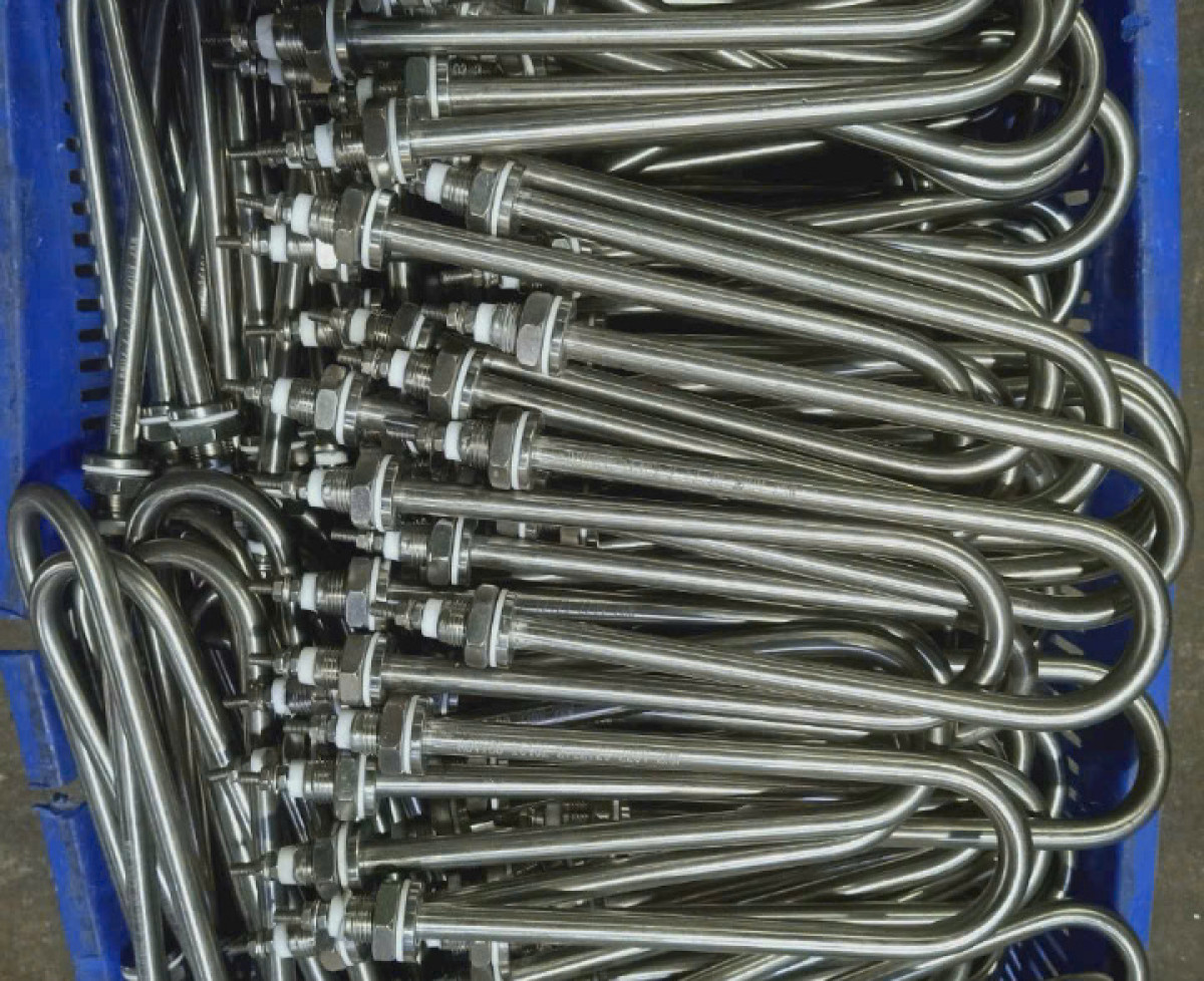 Thanh Gia Nhiệt Cao Cấp - Hiệu Suất Vượt Trội, Độ Bền cao