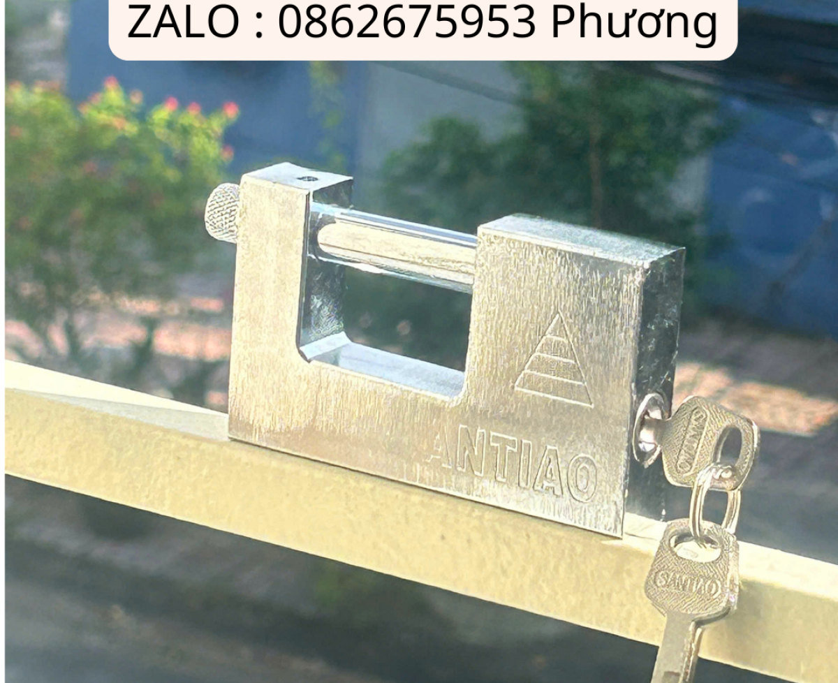 Kho Sỉ Khóa Cầu Ngang Giá Tận Gốc – Có Sẵn Số Lượng Lớn