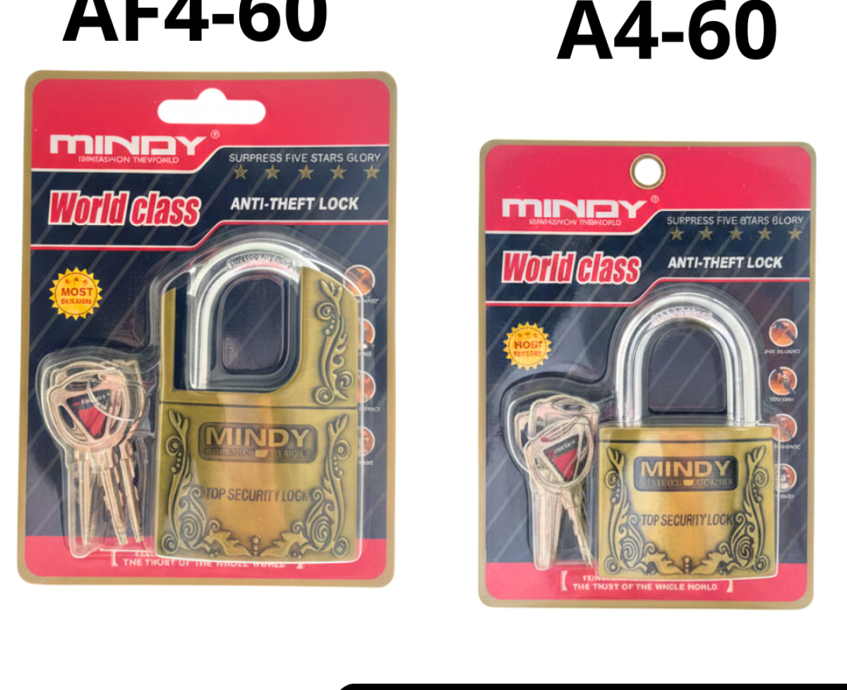 Khóa VBN chống trộm - đủ size - chắc chắn - an toàn - giá sỉ tốt