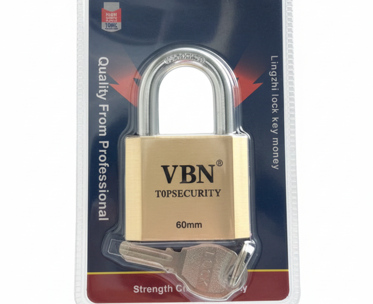 Khóa VBN chống trộm - đủ size - chắc chắn - an toàn - giá sỉ tốt