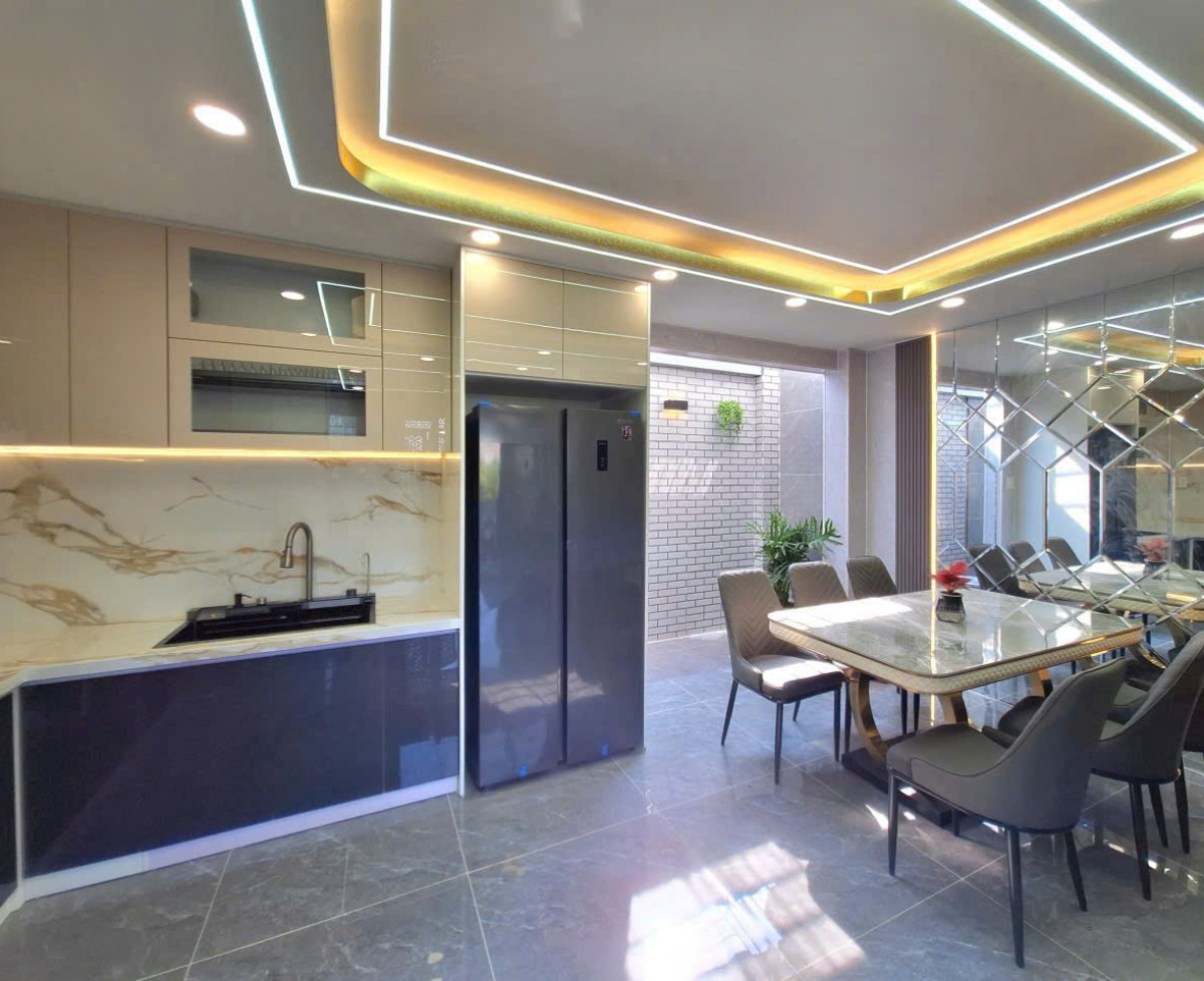 BÁN NHÀ PHƯỜNG AN PHÚ ĐÔNG (QUẬN 12 CŨ) – SỔ HỒNG RIÊNG – GIÁ CHỈ 5,7TỶ