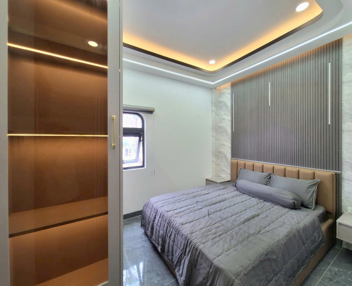 BÁN NHÀ PHƯỜNG AN PHÚ ĐÔNG (QUẬN 12 CŨ) – SỔ HỒNG RIÊNG – GIÁ CHỈ 5,7TỶ