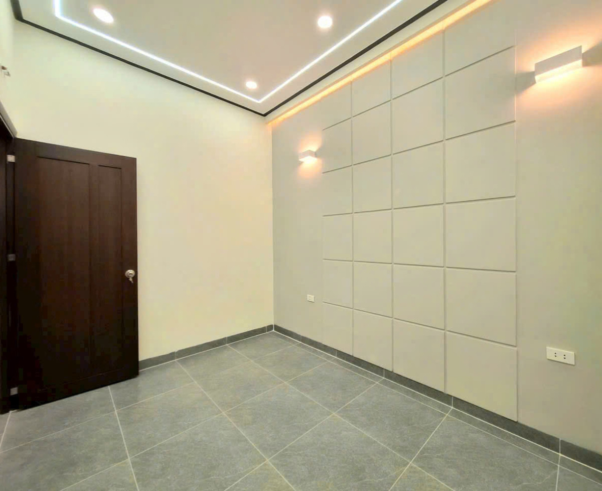 NHÀ XÂY MỚI  – CHỈ 4,33 TỶ