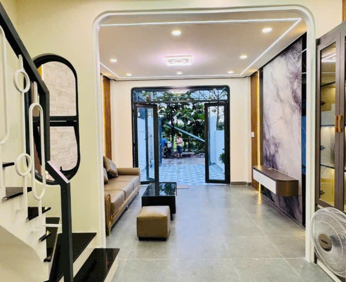 NHÀ XÂY MỚI  – CHỈ 4,33 TỶ
