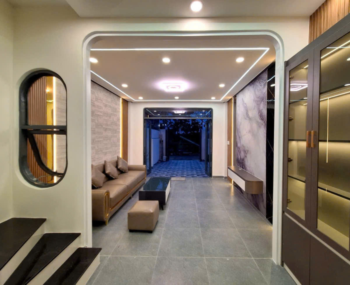NHÀ XÂY MỚI  – CHỈ 4,33 TỶ