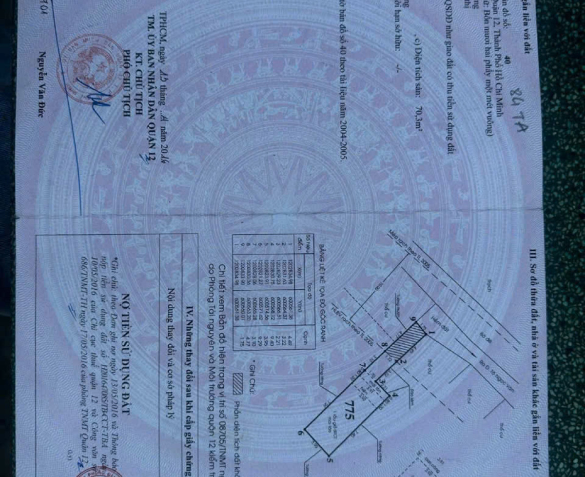 NHÀ XÂY MỚI  – CHỈ 4,33 TỶ