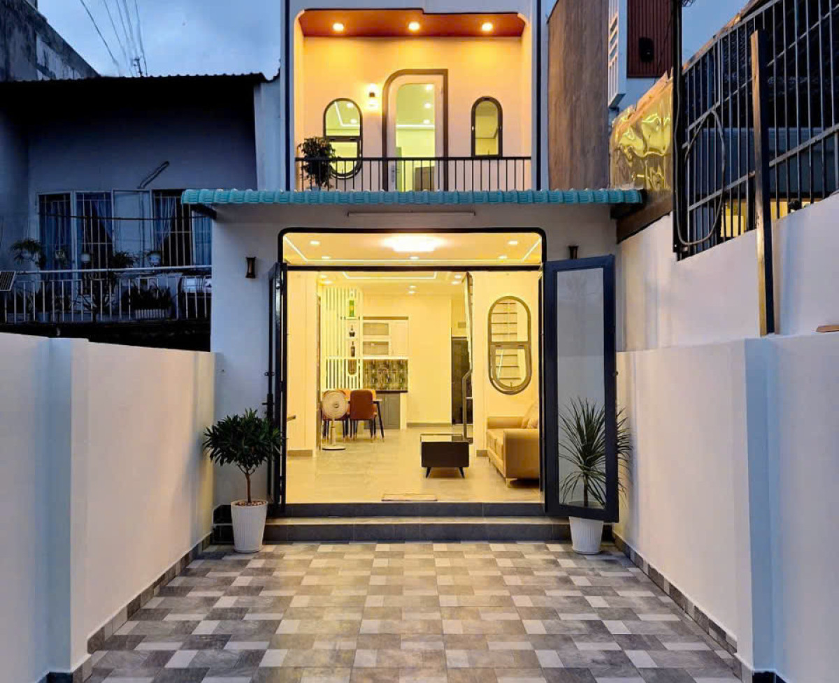 NHÀ XÂY MỚI  – CHỈ 4,33 TỶ