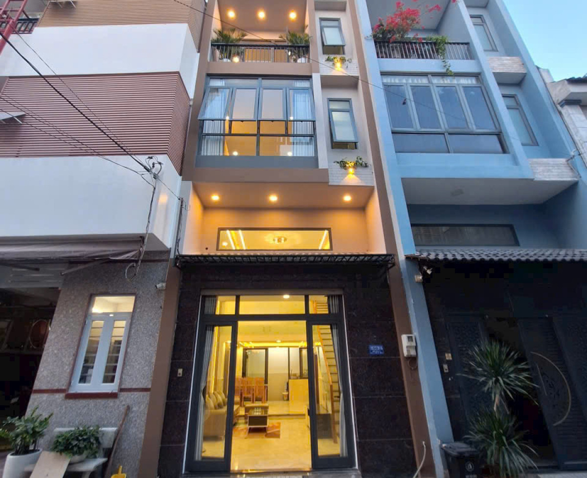 LÊN SÓNG NHÀ ĐẸP TL29 – HẺM TRUNG NHÂN – PHƯỜNG AN PHÚ ĐÔNG, TP.HCM (QUẬN 12 CŨ)