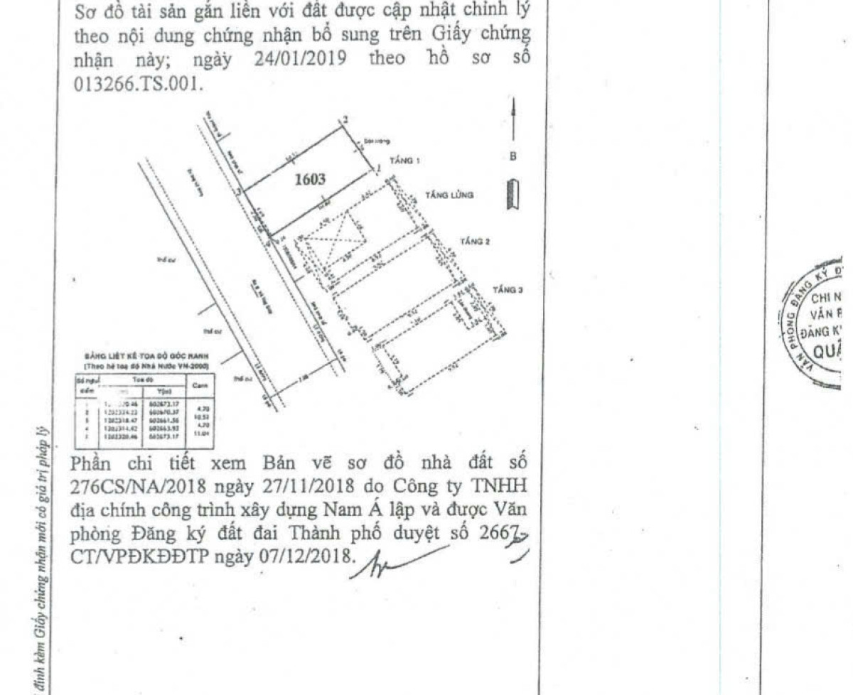 LÊN SÓNG NHÀ ĐẸP TL29 – HẺM TRUNG NHÂN – PHƯỜNG AN PHÚ ĐÔNG, TP.HCM (QUẬN 12 CŨ)