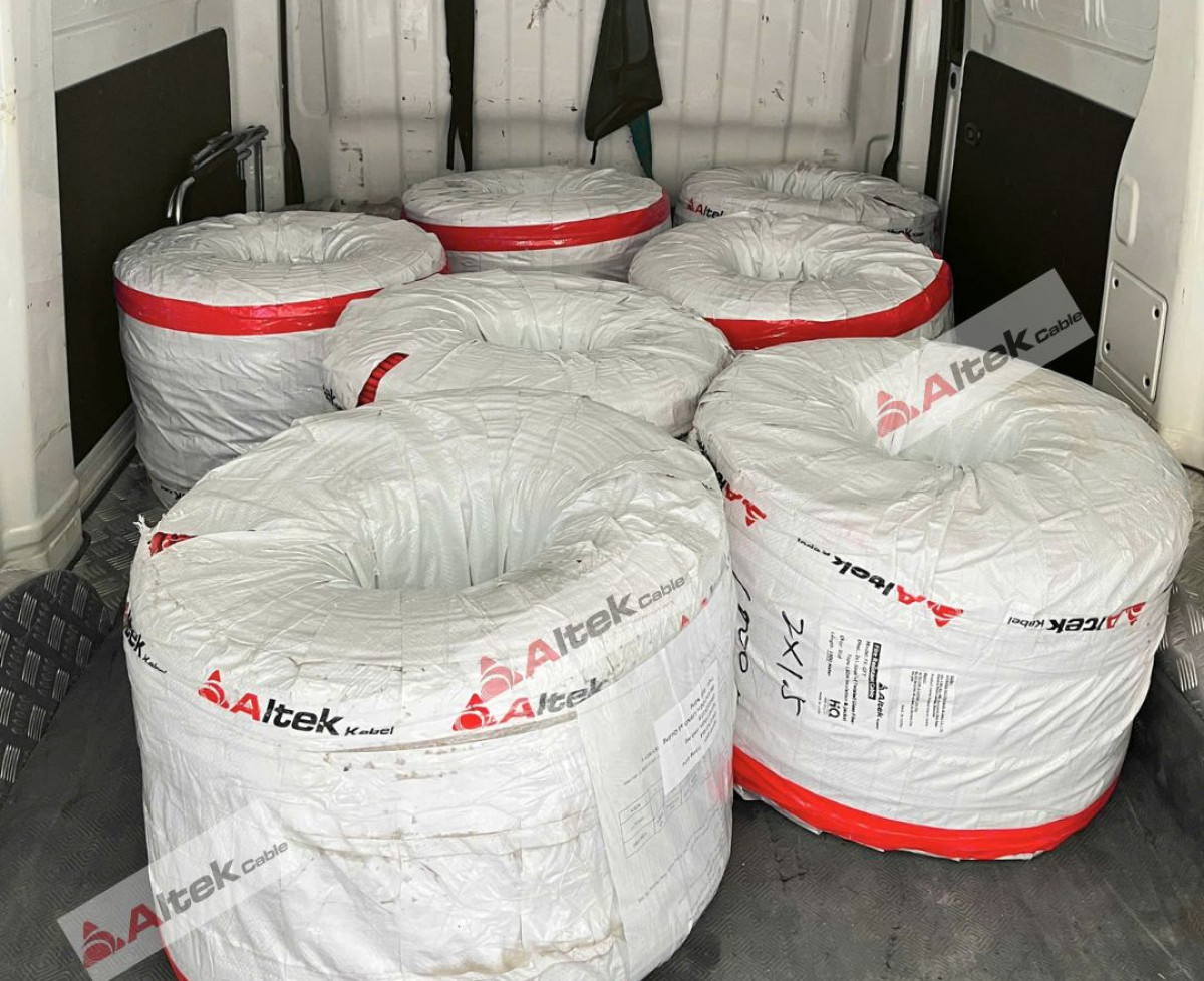 Giá bán cáp chống cháy 2 x 1.0 - tiêu chuẩn BS6387