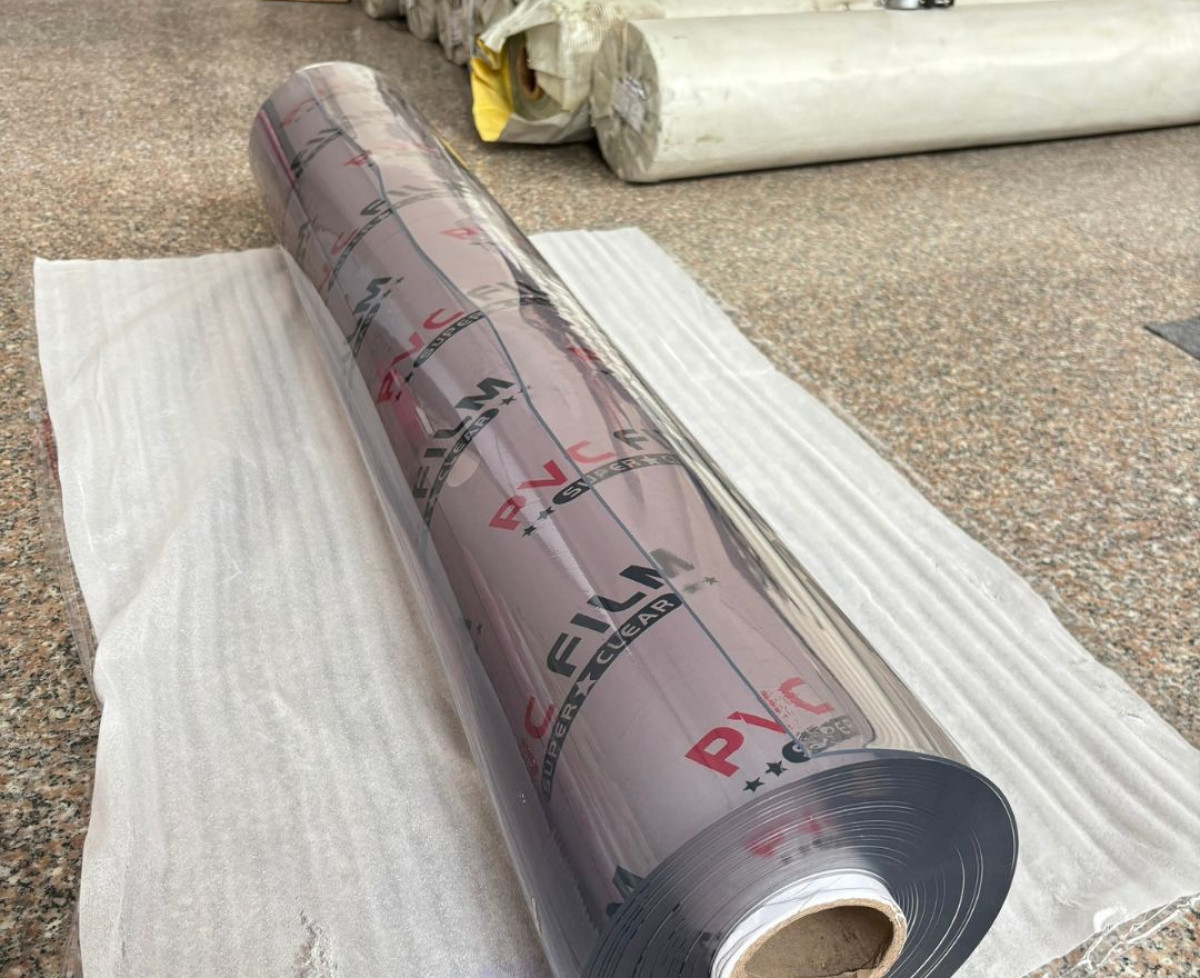 Màng nhựa Pvc dẻo tiêu chuẩn chất lượng cao