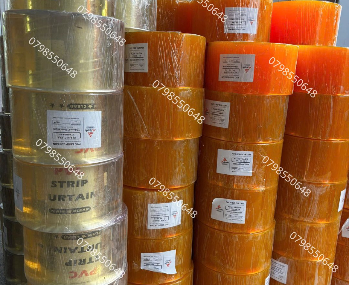 Xưởng phân phối rèm nhựa pvc dẻo khổ nhỏ- giá tốt tận gốc