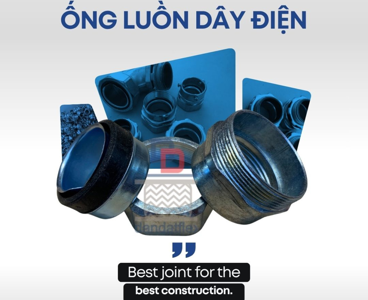 Mua Đầu Nối Ống Luồn Dây Điện - Phụ Kiện Ống Luồn Dây Điện Ở Đâu Uy Tín, Giá Tốt?