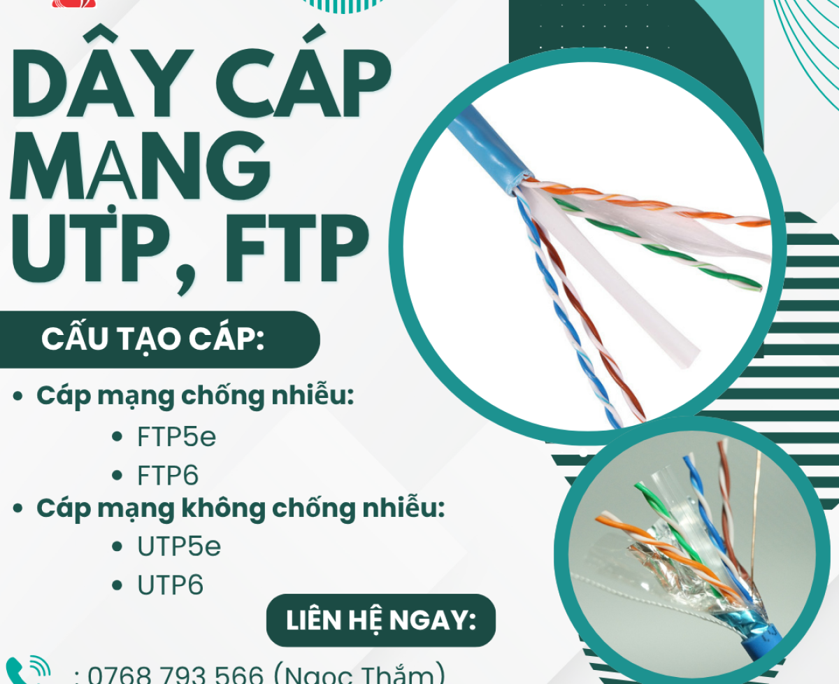 Dây Cáp Mạng ALTEK AKBEL Chính Hãng - Cat5e, Cat6 Chất Lượng Cao