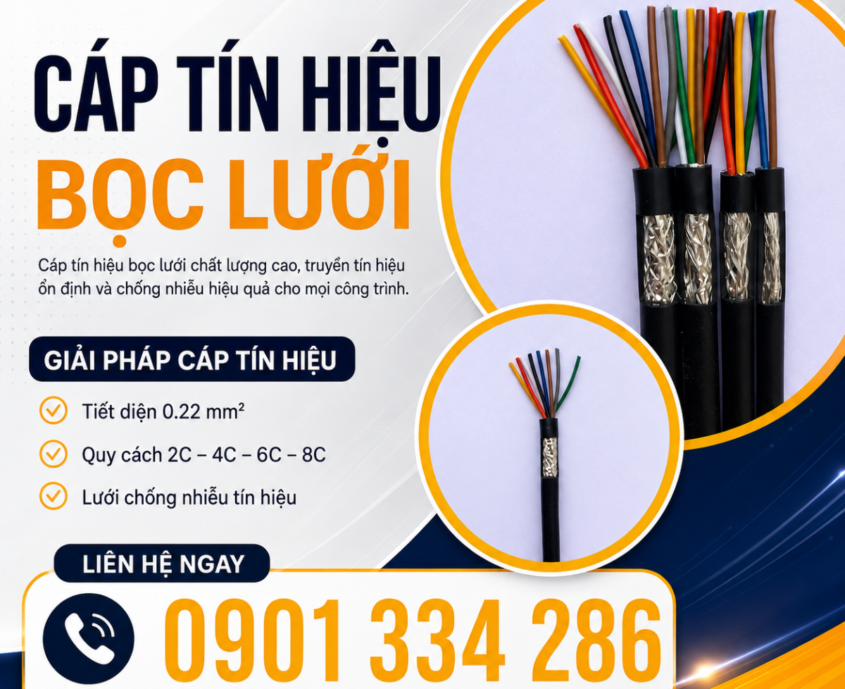Báo Giá Cáp Tín Hiệu Chống Nhiễu 0.22mm² ALTEK KABEL | Đồng Nguyên Chất 100%