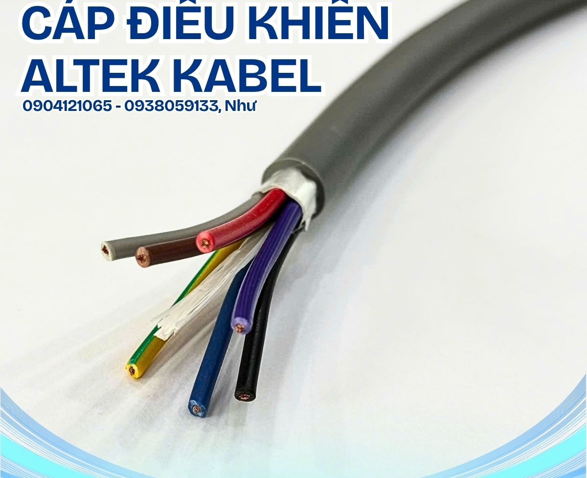 Cáp Chống Cháy PCCC,Dùng Cho Tòa Nhà, Nhà Xưởng