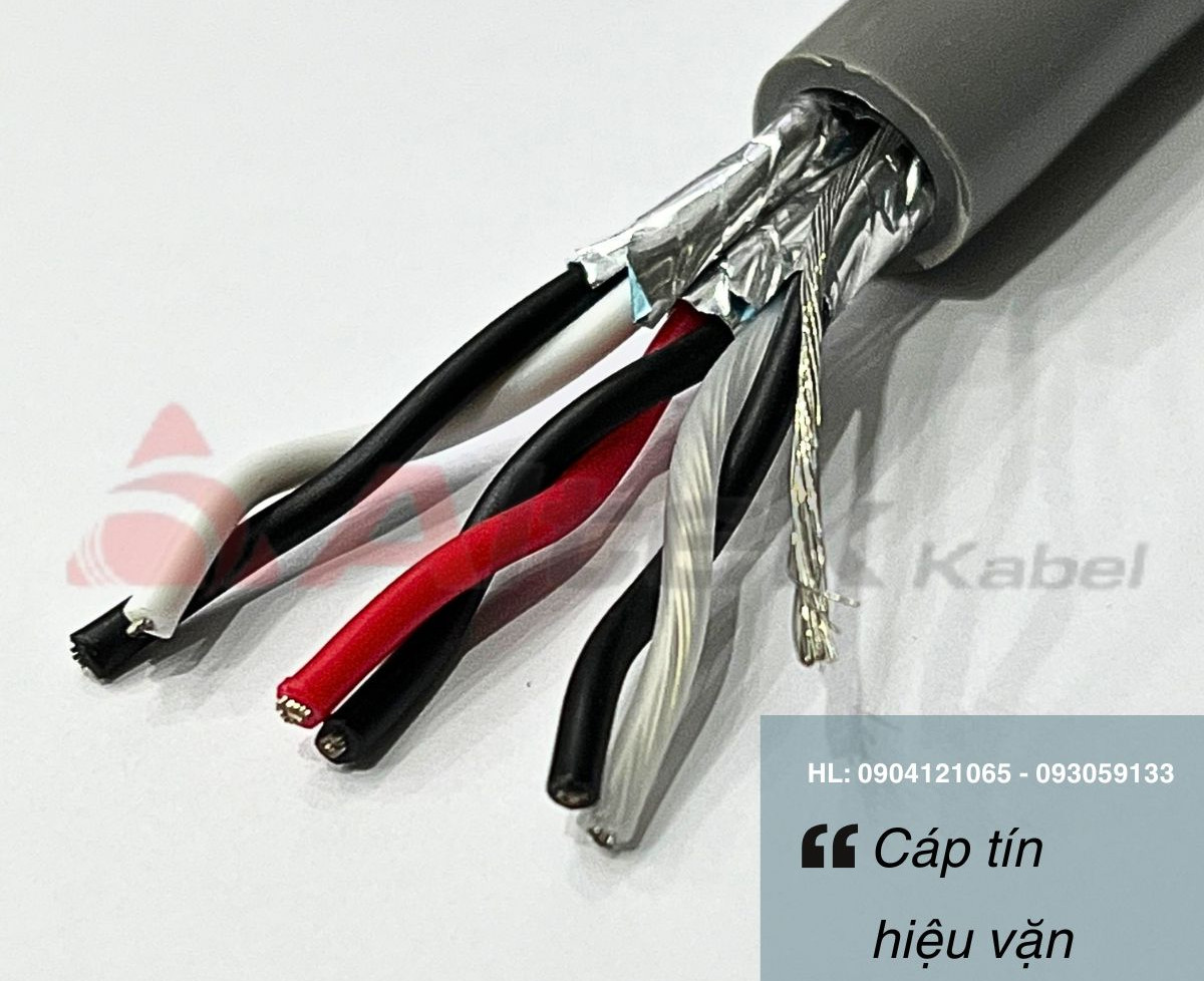 Bán cáp điều khiển công trình ,giá tốt cho nhà thầu