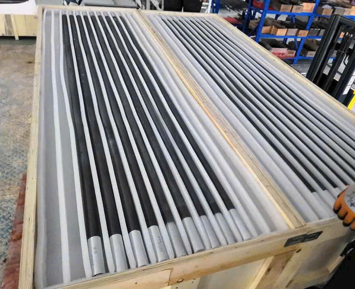 Thanh Gia Nhiệt Siêu Bền - Tiết Kiệm Năng Lượng, Tăng Hiệu quả Sản Xuất