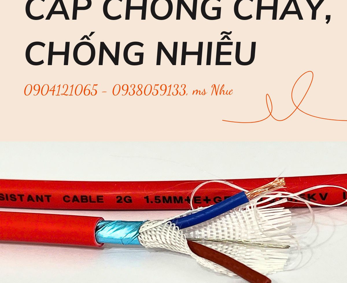 Cáp Điều Khiển Nhiều Lõi, Báo Giá Nhanh, Giao Hàng Toàn Quốc