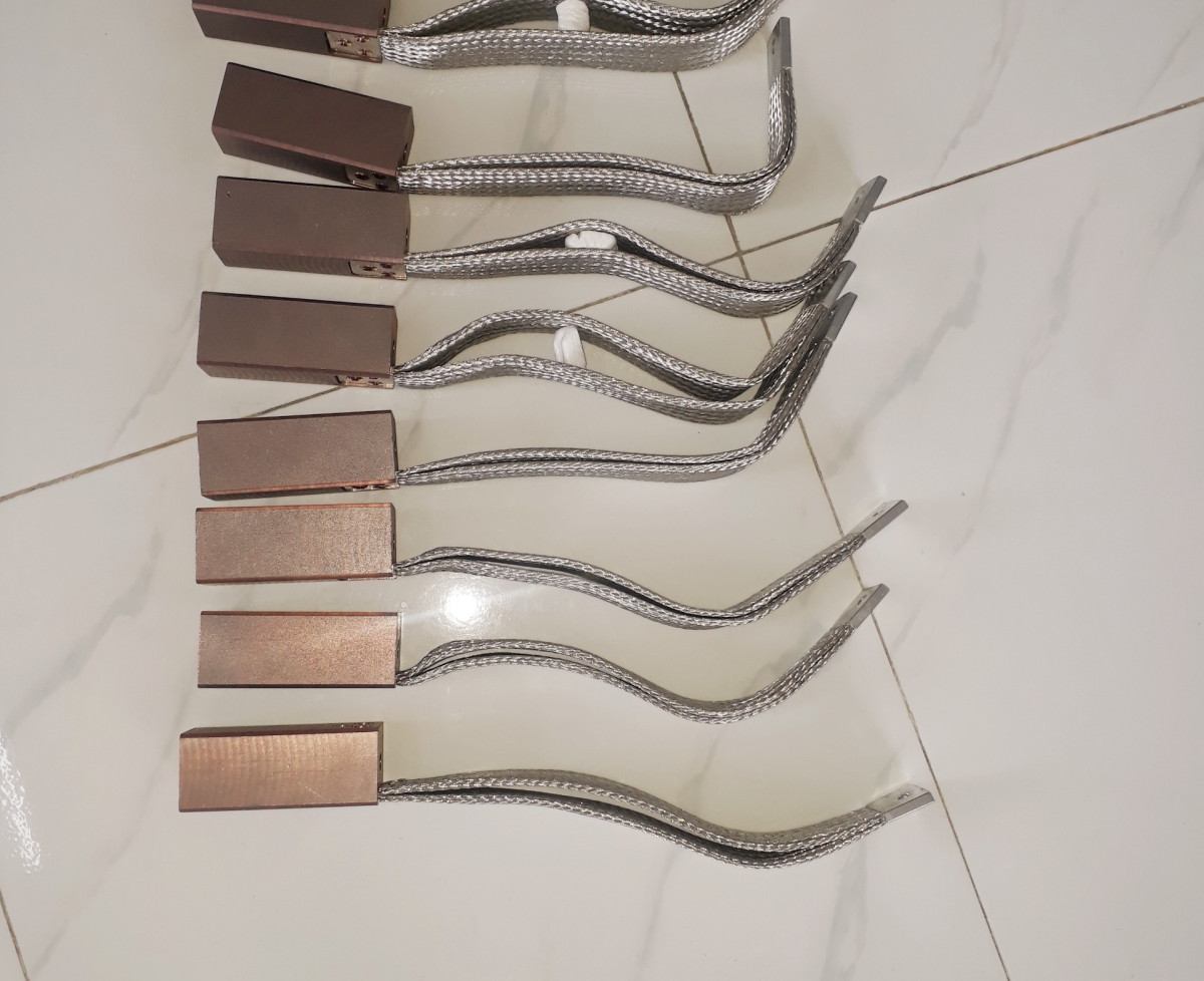 Cung cấp chổi than Morgan: EG251, EG571,EG236S,CM5H, NCC634