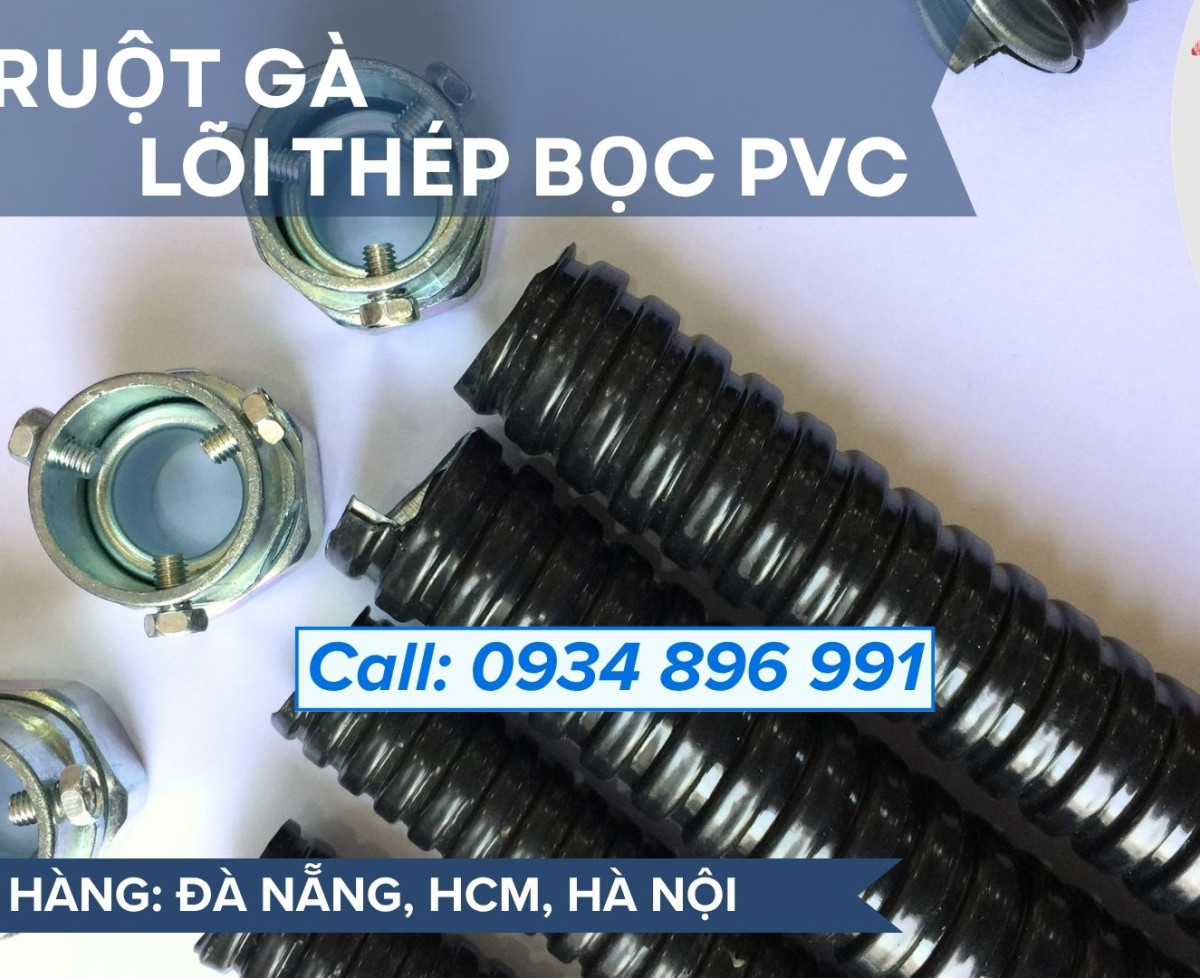 Ống Ruột Gà Lõi Thép Và Phụ Kiện Phi 20 Quảng Bình, Quảng Ngãi, Quảng Nam