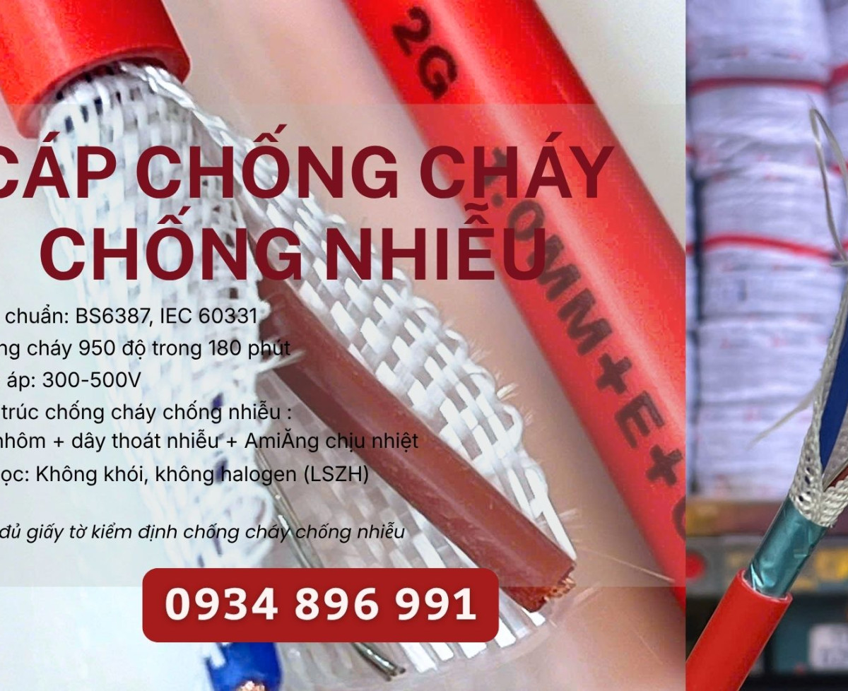 Cáp Chống Cháy Chống Nhiễu 2x1.0mm² Altek Kabel – Có Sẵn Gia Lai, Đăk Lăk, Kon Tum