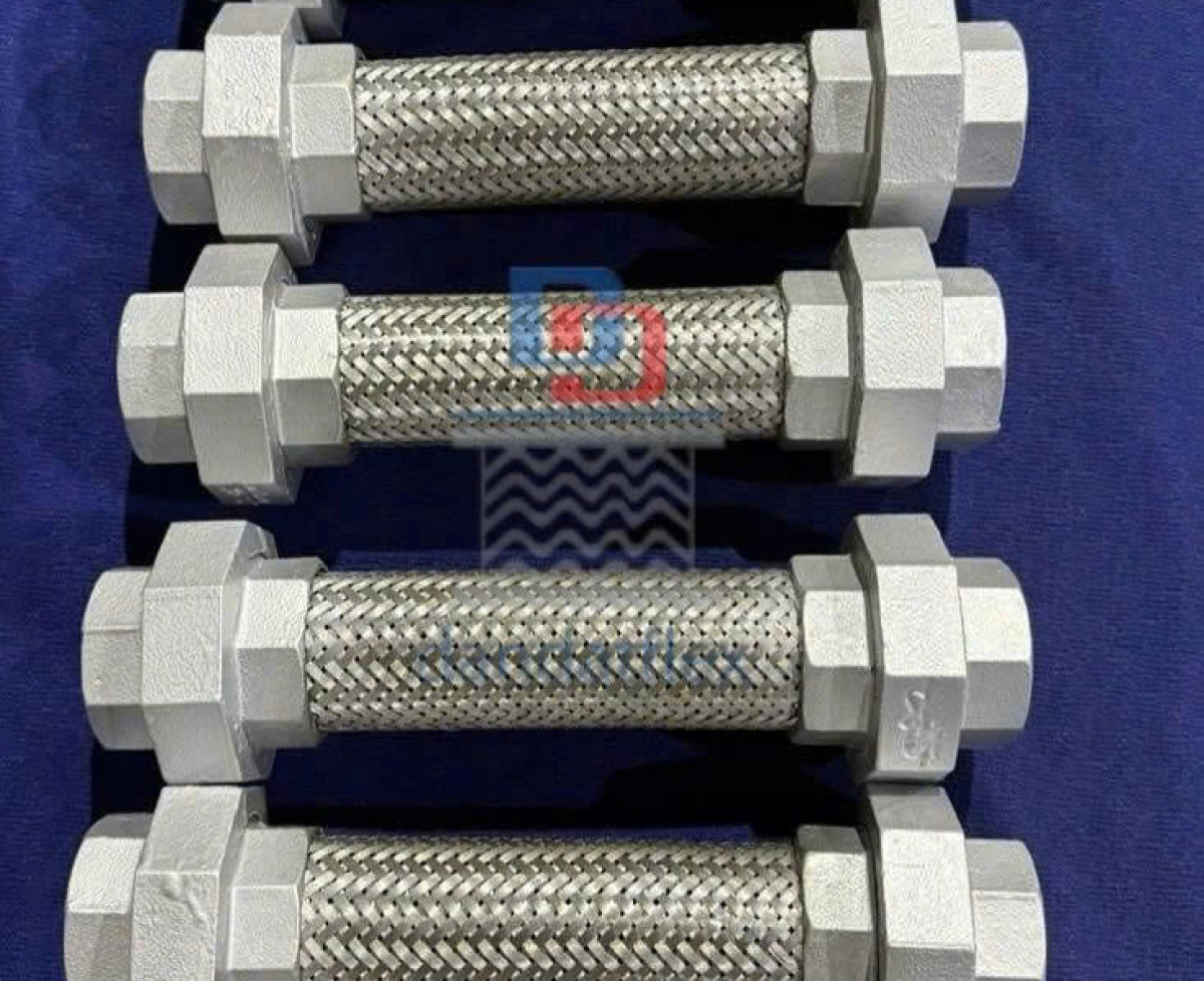 Báo Giá Ống Mềm Rắc Co Inox - 2026
