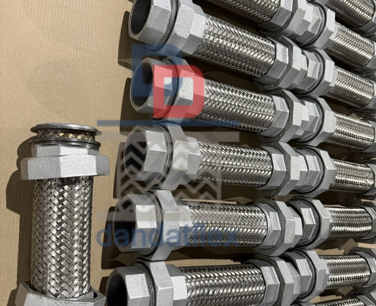 Báo Giá Ống Mềm Rắc Co Inox - 2026