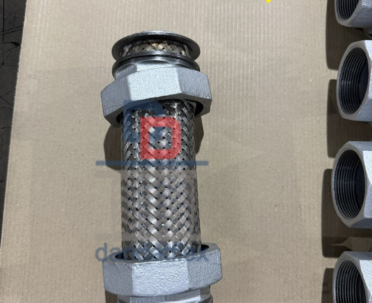 Báo Giá Ống Mềm Rắc Co Inox - 2026