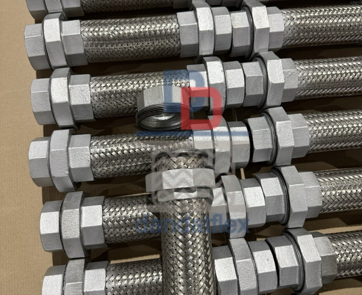 Báo Giá Ống Mềm Rắc Co Inox - 2026