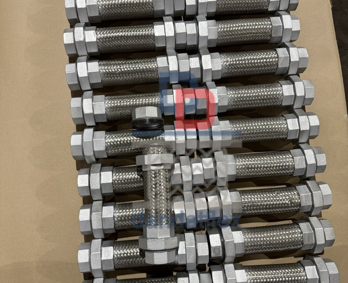 Báo Giá Ống Mềm Rắc Co Inox - 2026